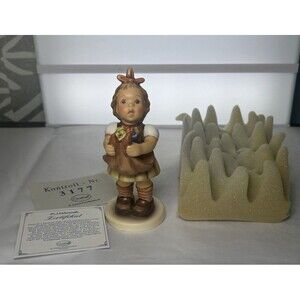 Goebel Hummel Valentine Loving Wishes #2000 HUM 573/2/0 Special Edition Germany